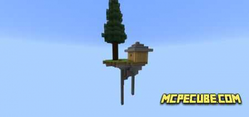 TheBasictype’s SkyBlock Map