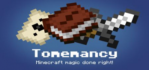 Tomemancy Add-on 1.18+