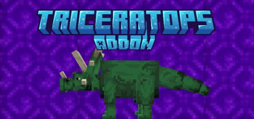 Triceratops Add-on 1.20+
