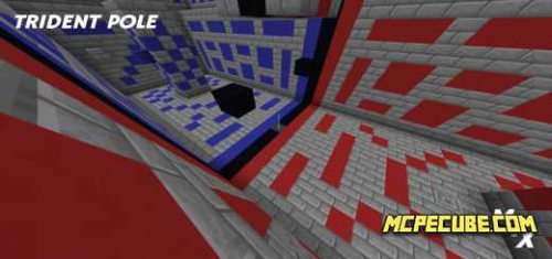 Trident Pole (A 1v1 Minigame) Map