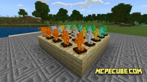 Trophies Addon 1.13/1.12+
