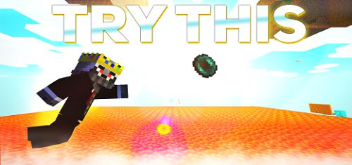 Try This (Mini Games, Find The Button) Map