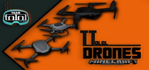 TT Drones Add-on 1.20+