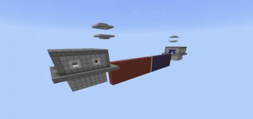 Two-Block Bridge Map