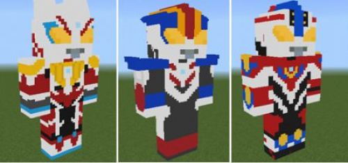 Ultraman Taiga New Generation Climax Add-on 1.17+
