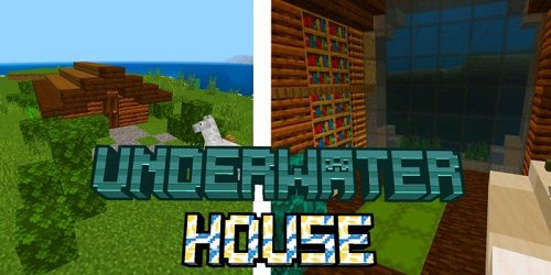 Underwater House Map