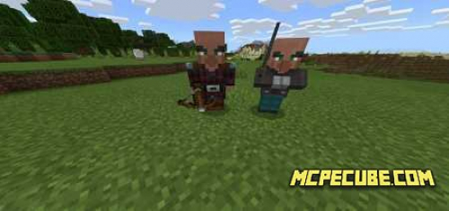 Valhalla Guards Add-on 1.15/1.14+