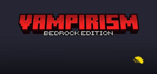 Vampirism: Bedrock Edtion Add-on 1.20+