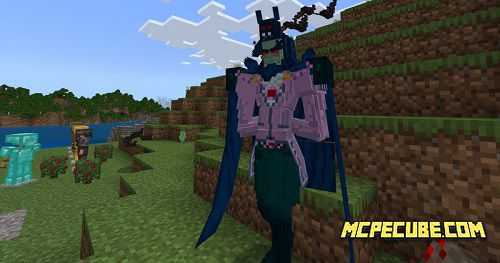 Vlad Dracula Boss Add-on 1.20+