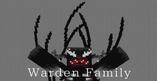 Warden Family Add-on 1.20+