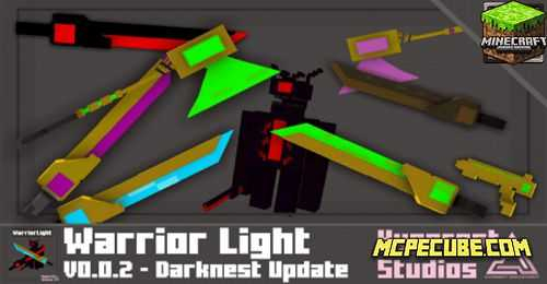 Warrior Light Texture pack