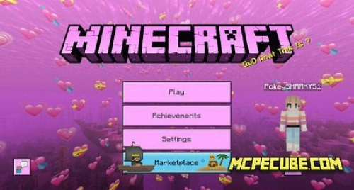 Wholesome Minecraft Texture Pack