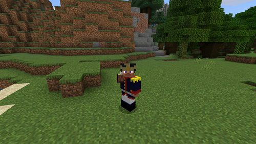 Wild West Mod for Minecraft PE