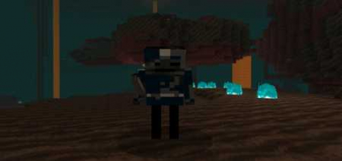 Wither Skeleton Knight Add-on 1.16/1.15+