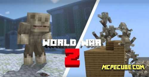 Download World War Z Mod for Minecraft PE Download World War Z Mod for Minecraft PE