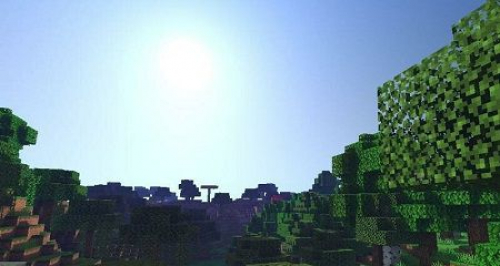 Zebra Shader for Minecraft PE