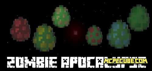 Zombie Apocalypse Add-on 1.20+