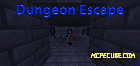 Dungeon Escape Map
