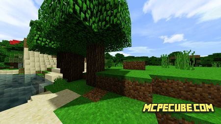 shaders mcpe