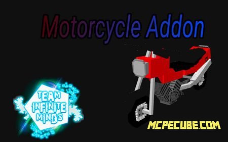 Motorcycle Addon 1.13/1.12+