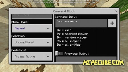 Quicksand Addon 1.13/1.12+