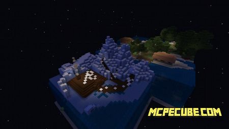 Skyara 2.1 (Survival) Map