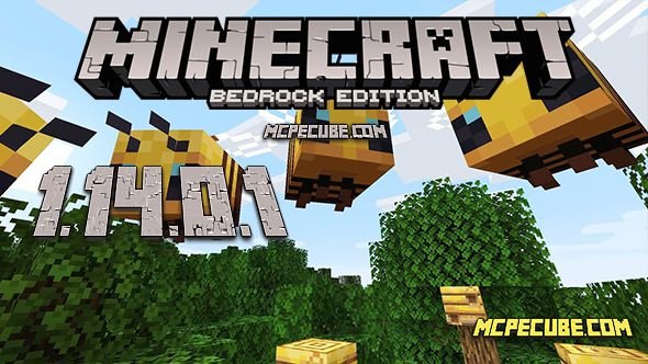 Minecraft 1.14.0.1 for Android