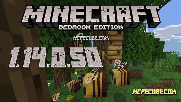 Minecraft 1.14.0.50 for Android