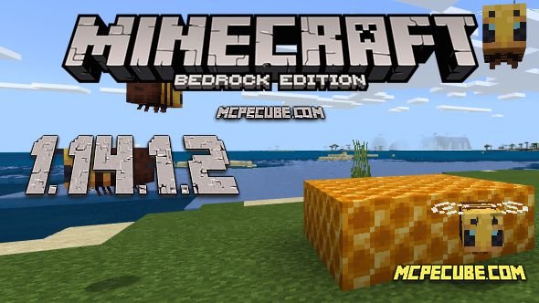 Minecraft 1.14.1.2 for Android