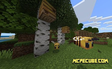 Minecraft 1.14.1.2 for Android