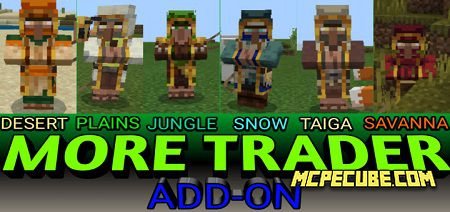 More Trader Addon 1.14/1.13+