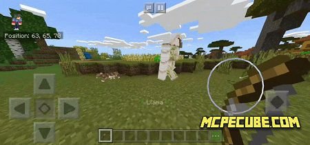 Bow Auto-Aim Addon 1.14/1.13+