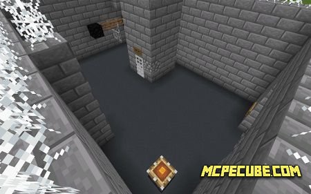 Jed's Prison Escape Map 1.19.2, 1.19.1