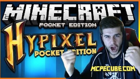 Hypixel Server For Minecraft Pe Minecraft Bedrock Edition Servers