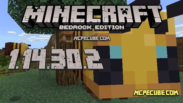 Minecraft 1.14.30.2 for Android