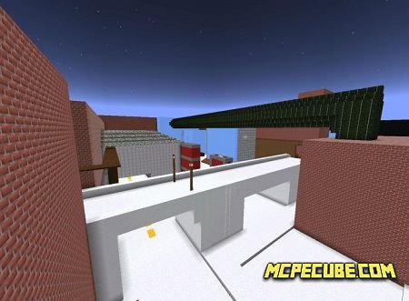 zm_assault_snow Map (Horror) (PvP)
