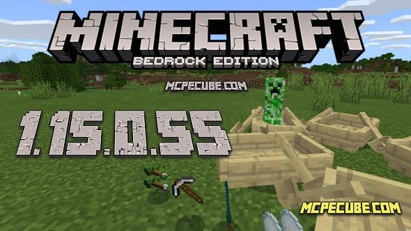 Minecraft 1.15.0.55 for Android