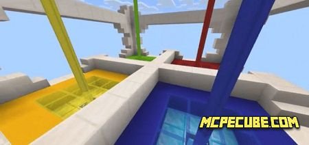 Skyblock X Skywars Map (PVP) (Skyblock)
