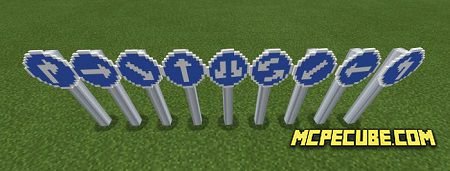 Road Stuff Add-on 1.15/1.14+