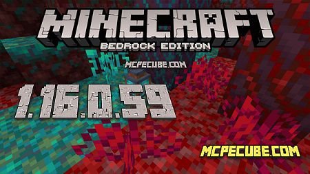 Download Minecraft PE 1.16.0.58 APK for Android