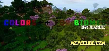 Colors++ Texture Pack