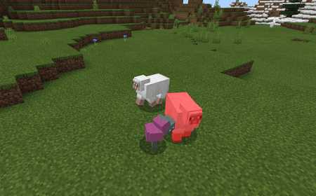 Carnivo’chicken Add-on 1.15/1.14+