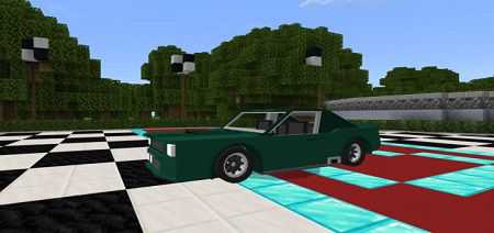 Ford Shelby GT500 Eleanor Addon 1.16/1.15+