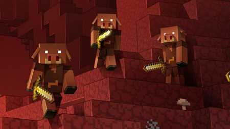 Minecraft Pocket Edition v1.16.0.68 FULL APK (MCPE 1.16.0.68 / Beta)