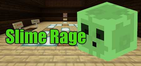 Slime Rage Map