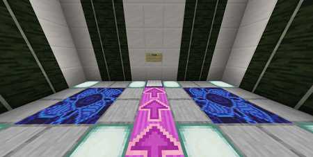 Find The Button – Enter The Natural Portal Map
