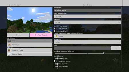 ChestGenerator Add-on 1.16/1.15+