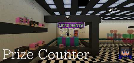 Five Nights At Freddy’s 2 Map (5)