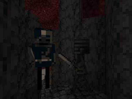 Wither Skeleton Knight (2)