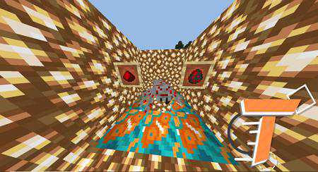 Redstone Spider
